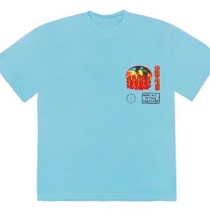 Cactus Jack x Lebron James Class of 2020